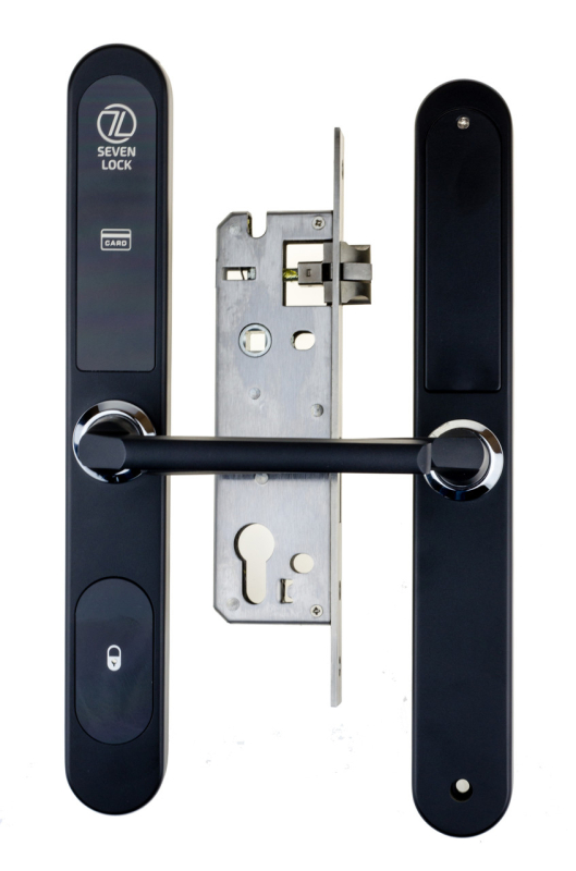 Замок Seven Lock SL-7737S black