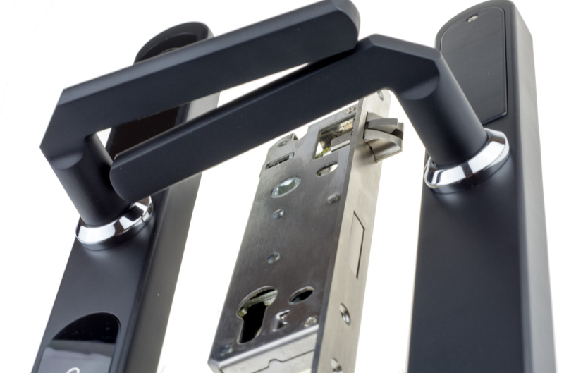 Замок Seven Lock SL-7737S black