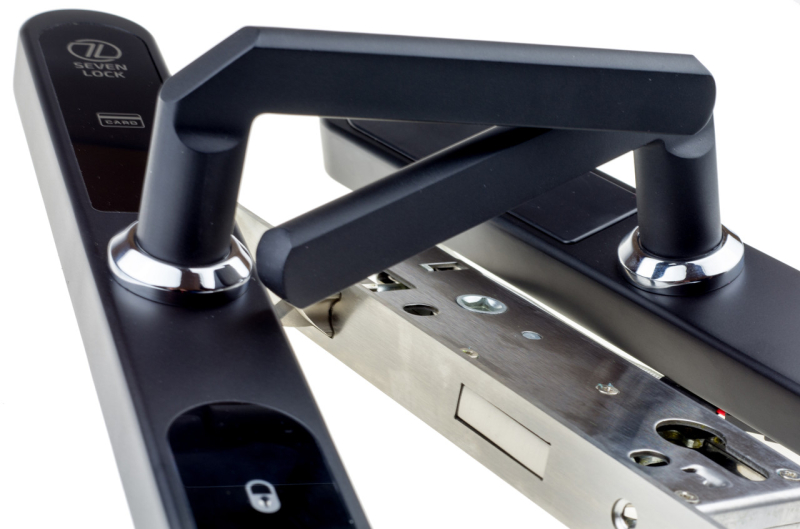 Замок Seven Lock SL-7737S black
