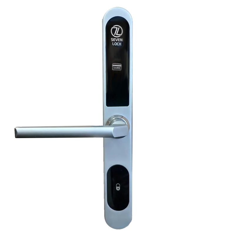 Замок Seven Lock SL-7737S silver