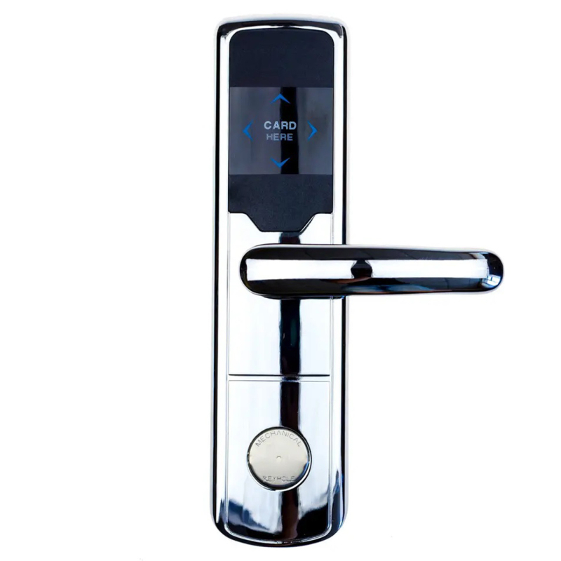 Замок Seven Lock SL-7731 silver