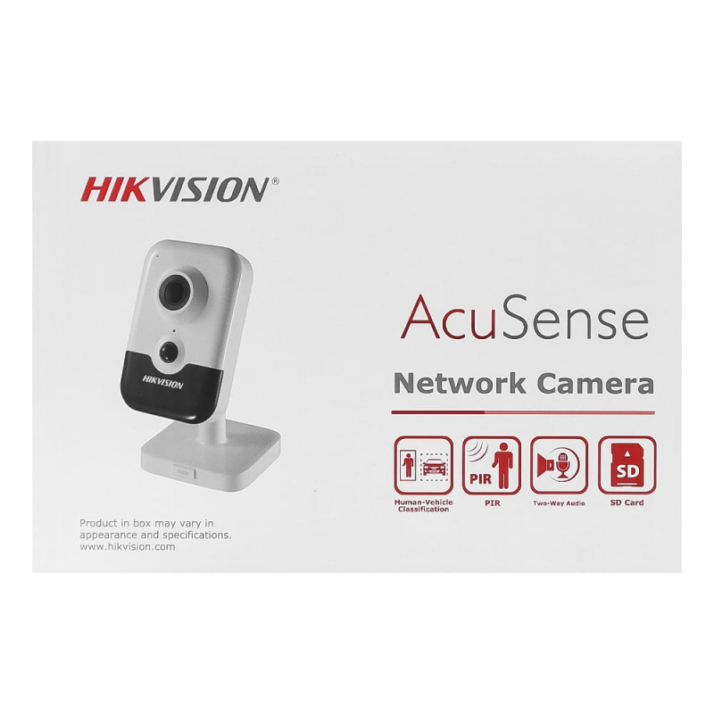 Ip відеокамера Hikvision DS-2CD2421G0-IW(W)