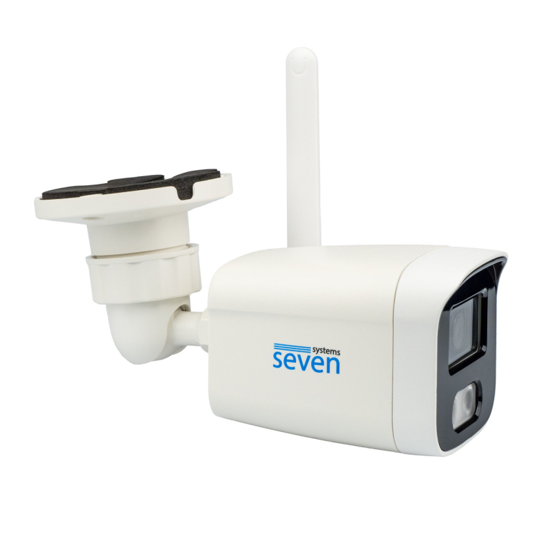 Ip відеокамера SEVEN Systems IP-7224AW 2,8 мм