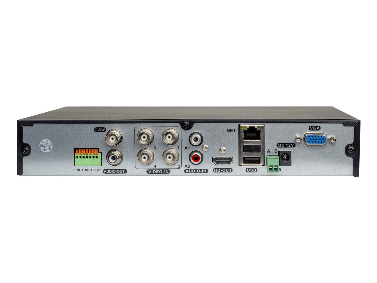 AHD відеореєстратор SEVEN Systems MR-7604
