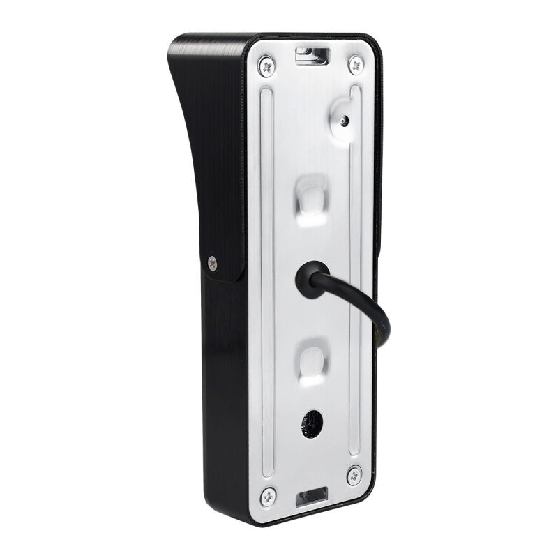 Виклична панель SEVEN Systems CP-7502F RFID black