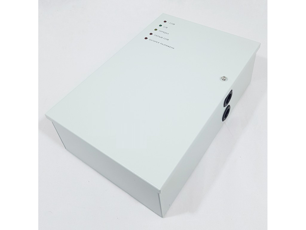 Джерело безперебійного живлення SEVEN Systems 12В/10А PS-7992