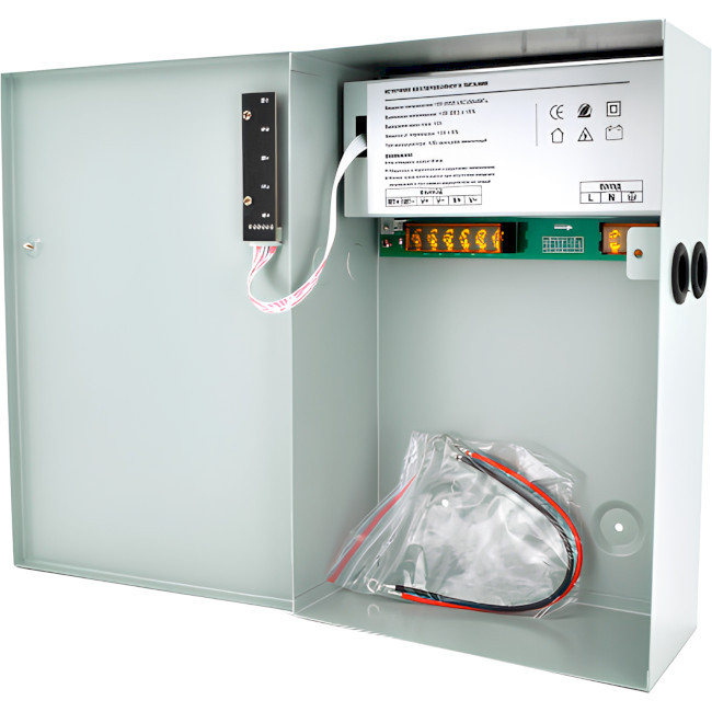Джерело безперебійного живлення SEVEN Systems 12В/10А PS-7992