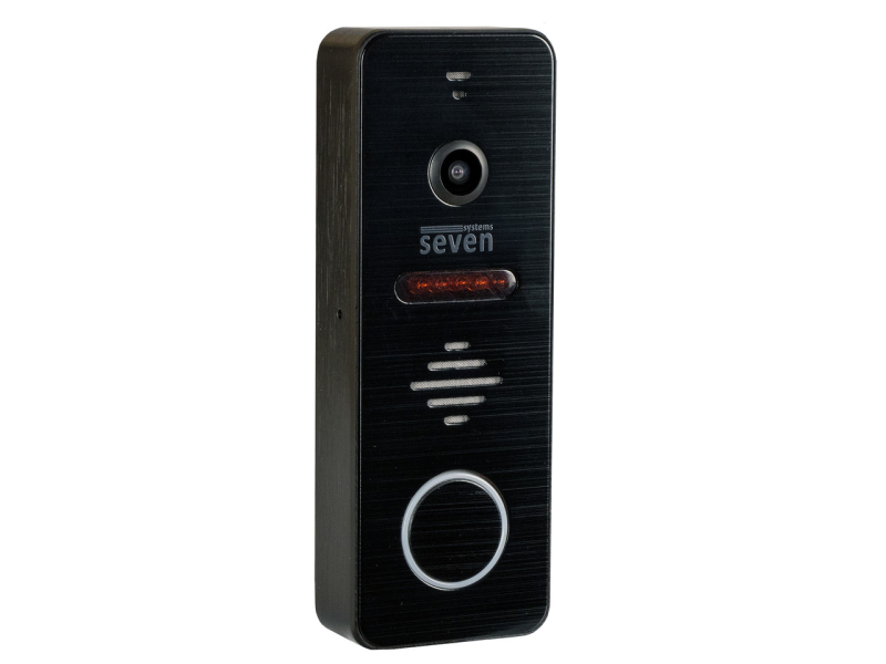 Виклична панель SEVEN Systems CP-7504 FHD black