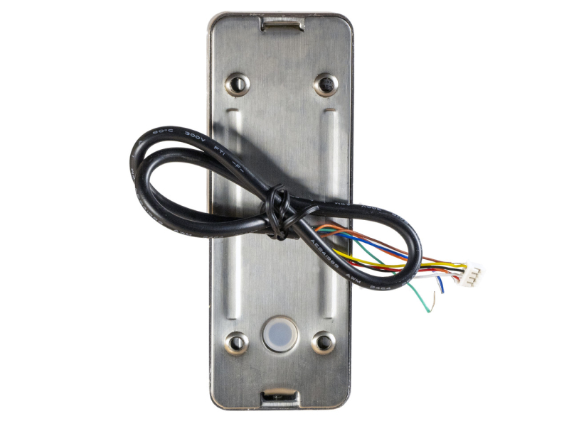 Виклична панель SEVEN Systems CP-7504 FHD black