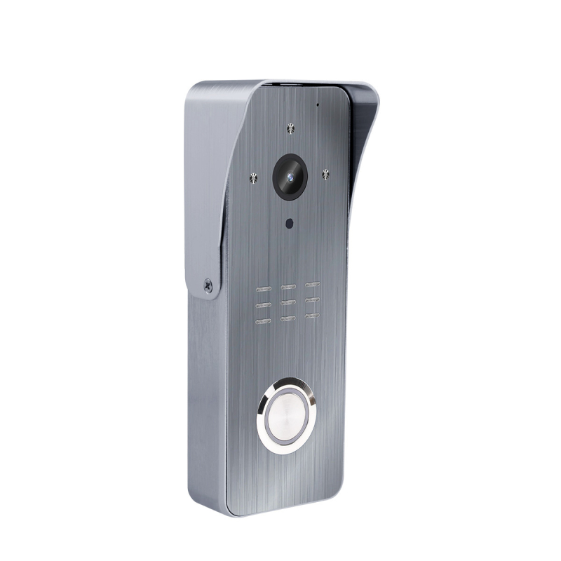 Виклична панель SEVEN Systems CP-7507 FHD grey