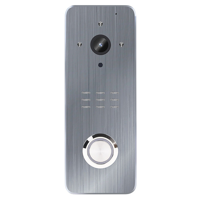 Виклична панель SEVEN Systems CP-7507 FHD grey