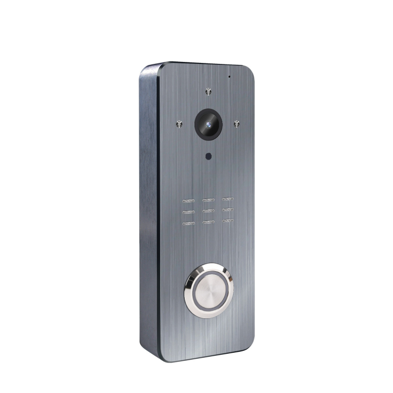 Виклична панель SEVEN Systems CP-7507 FHD grey