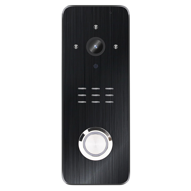 Виклична панель SEVEN Systems CP-7507 FHD black
