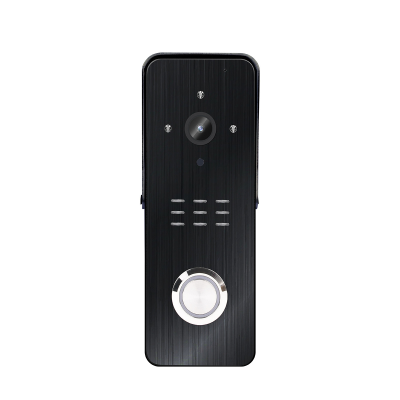 Виклична панель SEVEN Systems CP-7507 FHD black