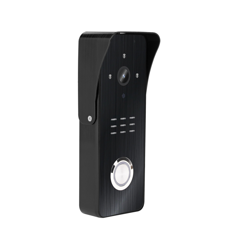 Виклична панель SEVEN Systems CP-7507 FHD black