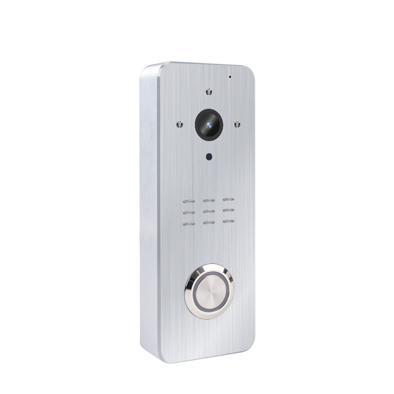 Виклична панель SEVEN Systems CP-7507 FHD silver