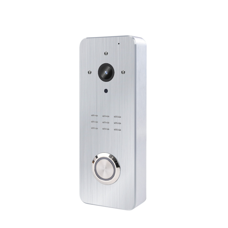 Виклична панель SEVEN Systems CP-7507 FHD silver