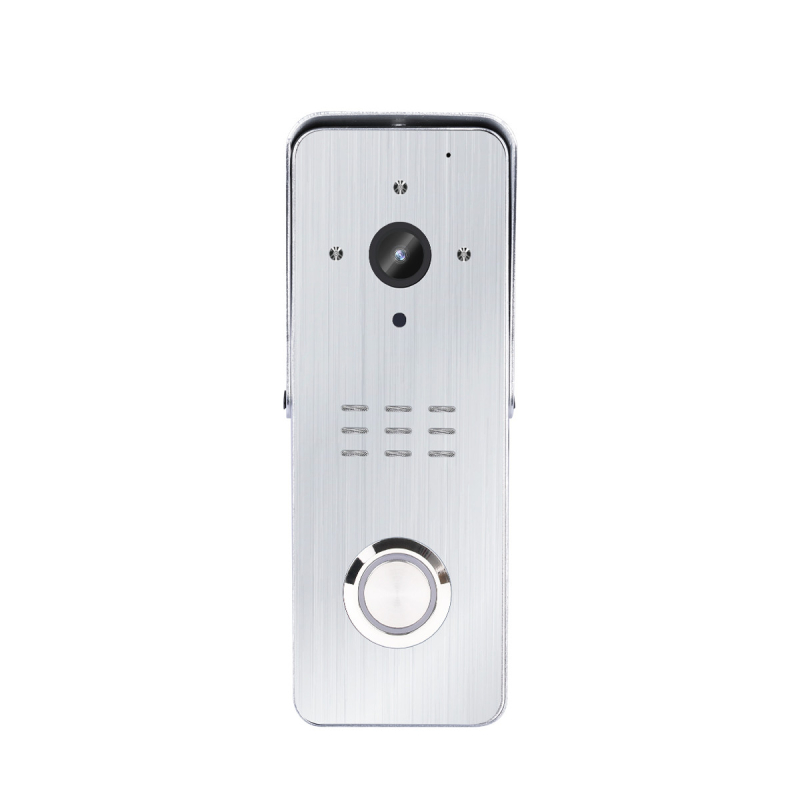Виклична панель SEVEN Systems CP-7507 FHD silver
