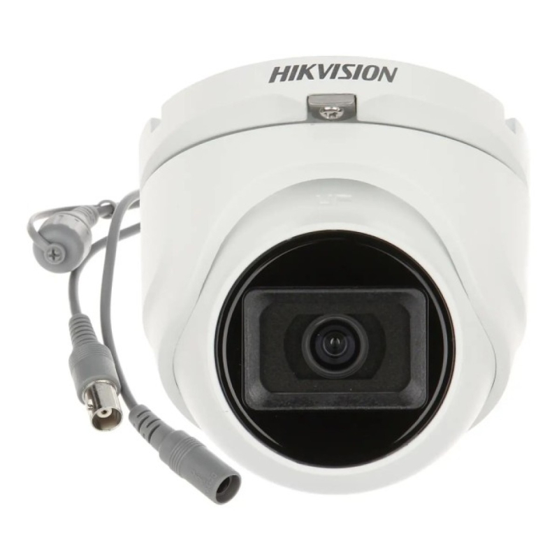HD-TVI відеокамера Hikvision DS-2CE76H0T-ITMF(C) (2.4mm)