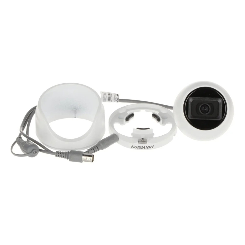 HD-TVI відеокамера Hikvision DS-2CE76H0T-ITMF(C) (2.4mm)