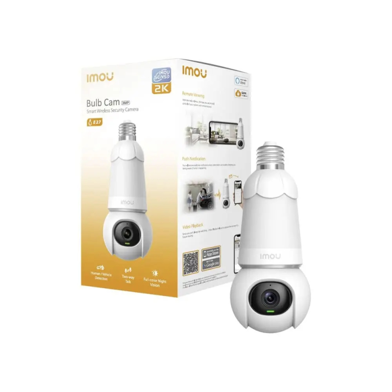 IP відеокамера IMOU IPC-S6DP-5M0WEB-E27