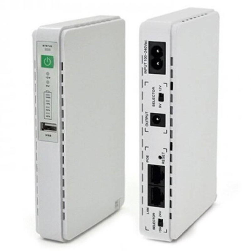 Джерело безперебійного живлення SEVEN Systems 12В/9В/5В mini UPS
