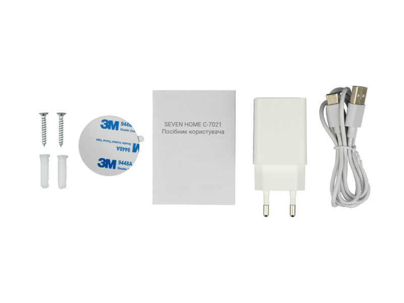 Ip відеокамера SEVEN Systems HOME С-7021