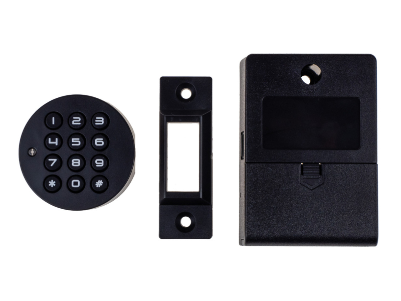 Замок Seven Lock P-12