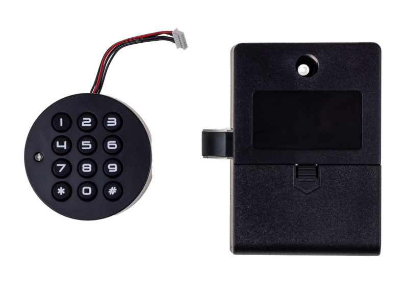 Замок Seven Lock P-12