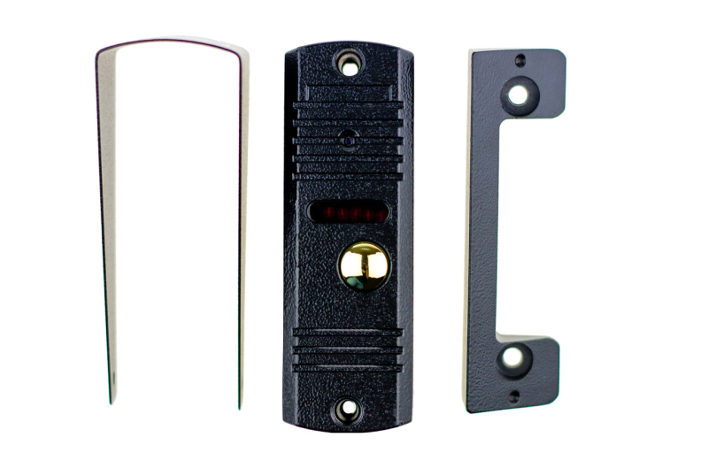 Виклична панель SEVEN Systems CP-7506 black