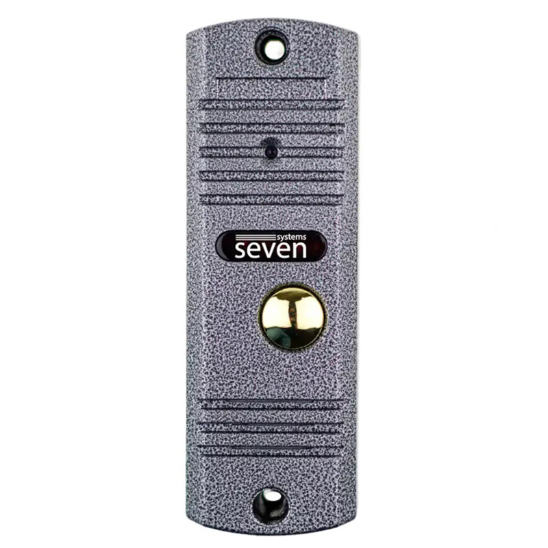 Виклична панель SEVEN Systems CP-7506 silver