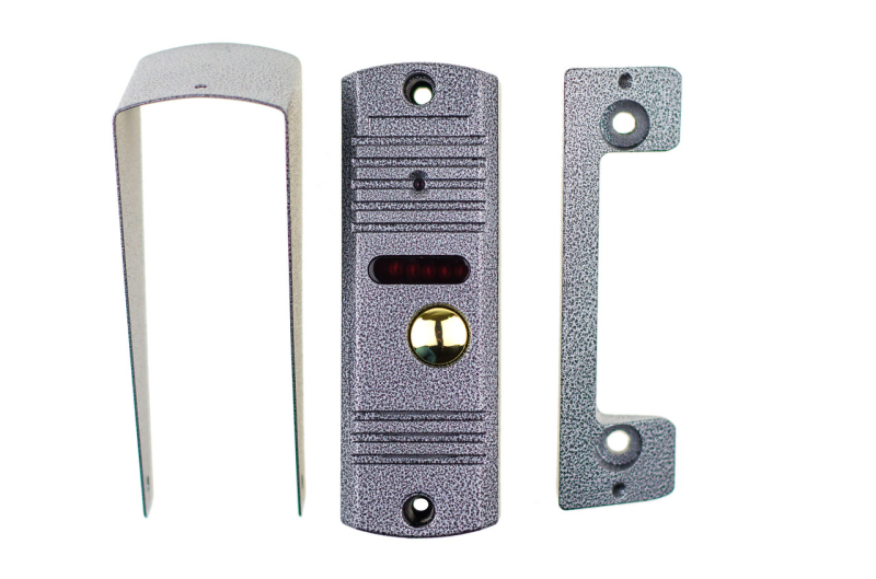 Виклична панель SEVEN Systems CP-7506 silver