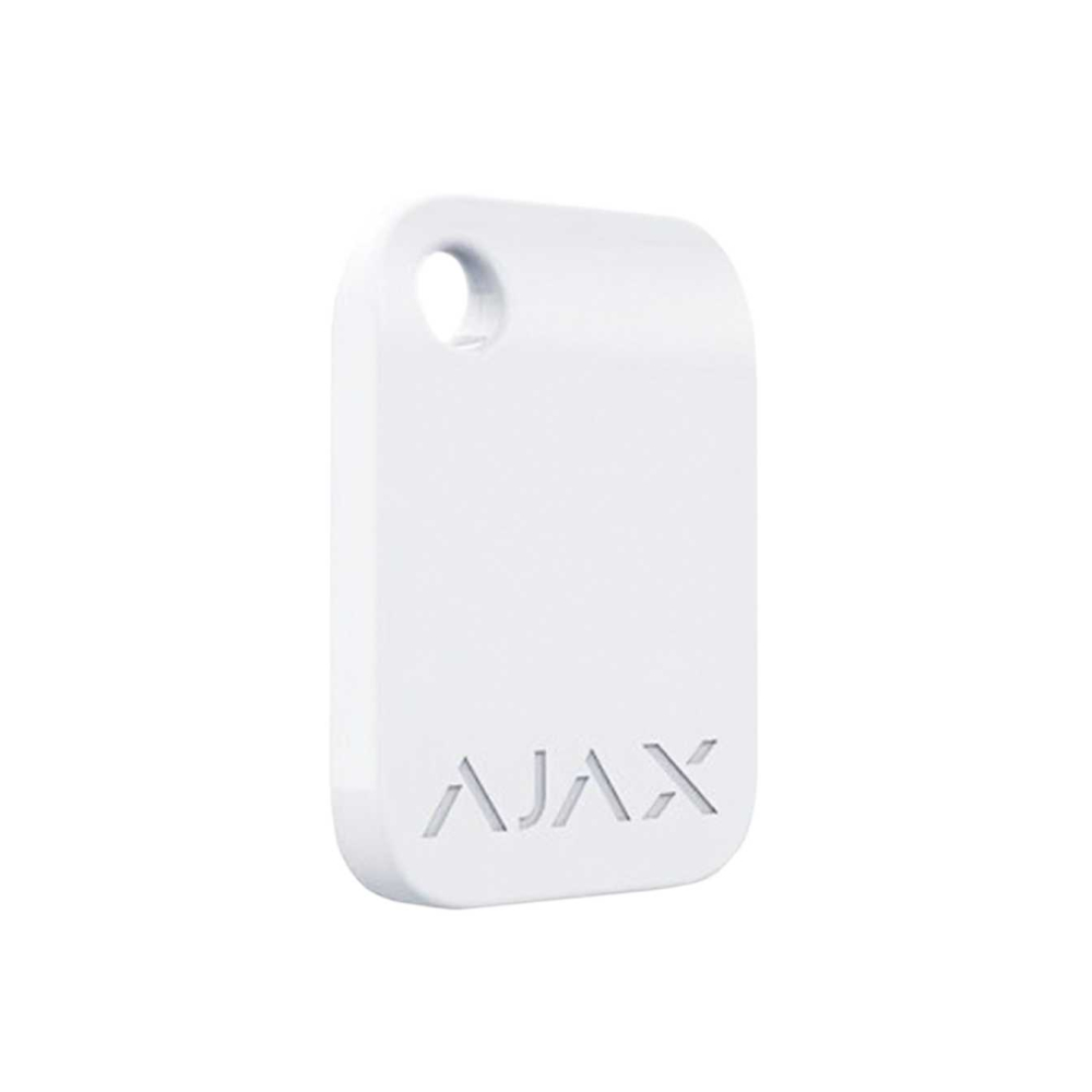 Безконтактний брелок Ajax Tag - 100 шт. (white)