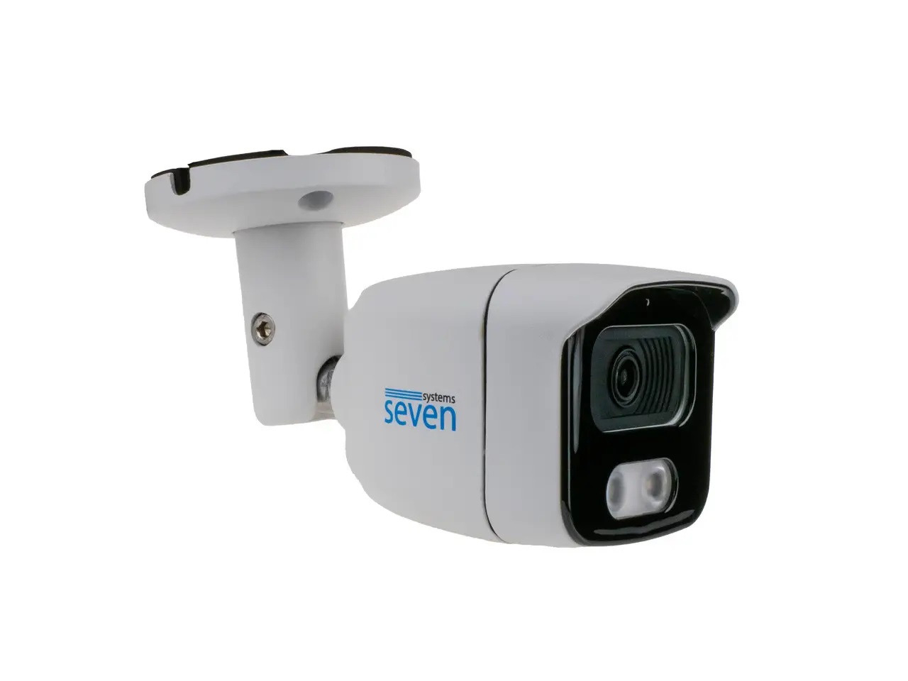 Комплект відеоспостереження SEVEN Systems SEVEN IP-7225W5FC-5MP