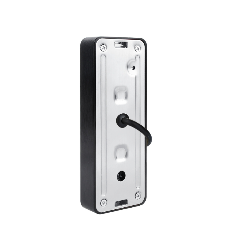 Комплект домофону SEVEN Systems Wi-Fi 10 DP-7517/07Kit black