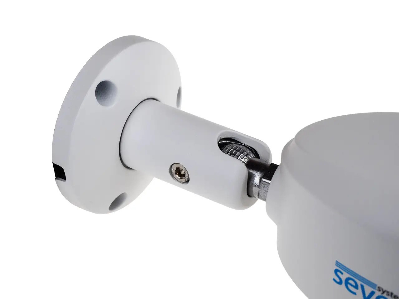 Комплект відеоспостереження SEVEN Systems IP-7225W3FC-5MP