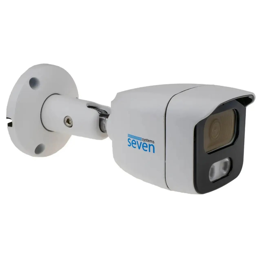 Комплект відеоспостереження SEVEN Systems IP-7225W3-5MP