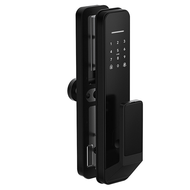 Замок Seven Lock SL-7769BF black