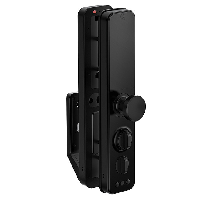 Замок Seven Lock SL-7769BF black