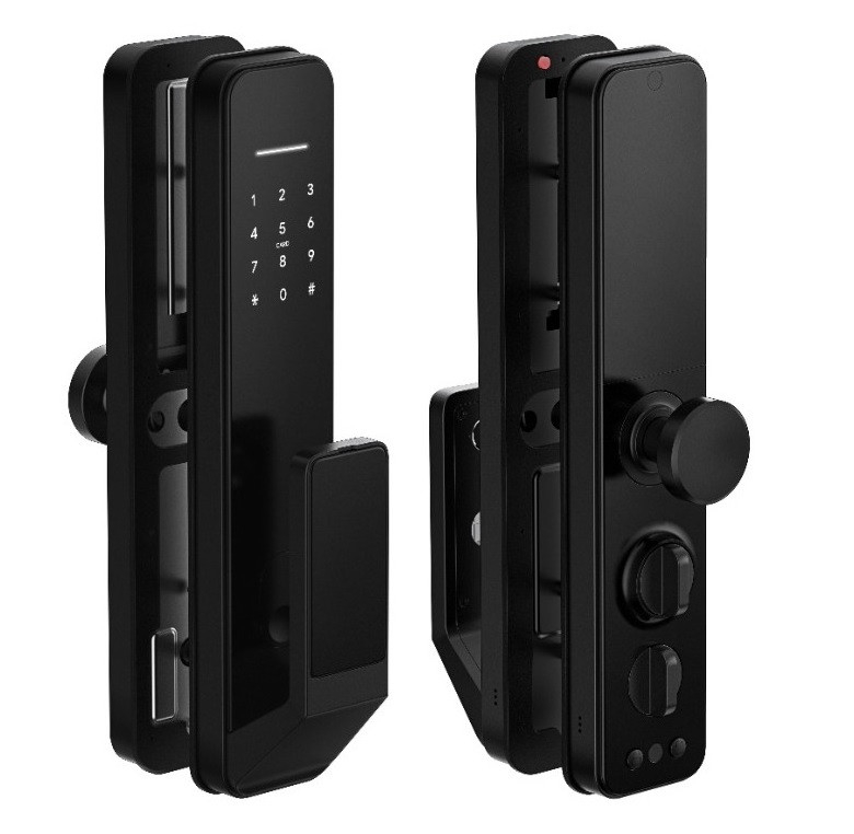 Замок Seven Lock SL-7769BF black