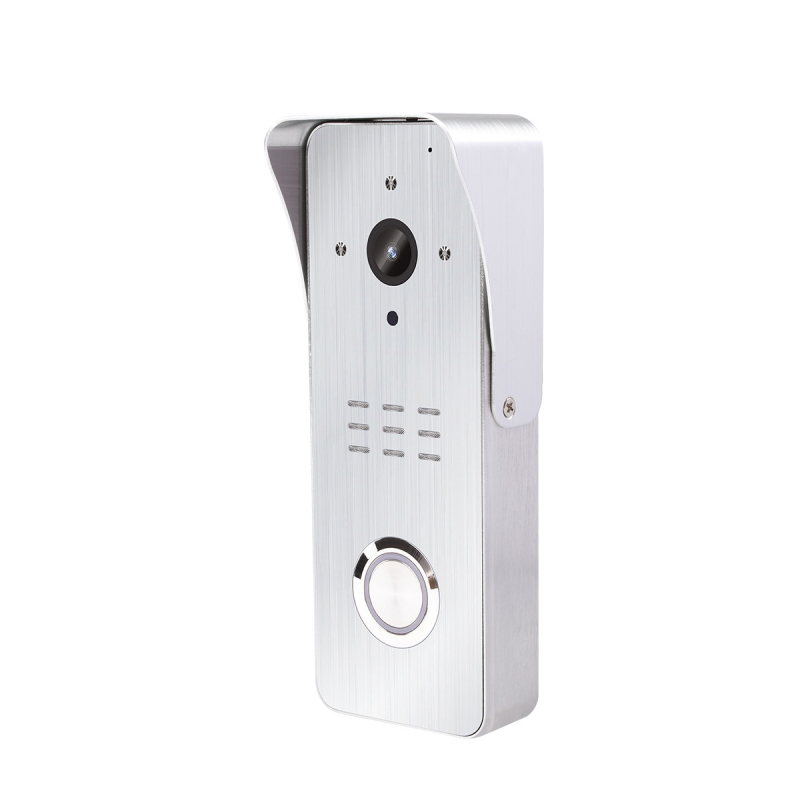 Комплект домофону SEVEN Systems DP-7577/07Kit white