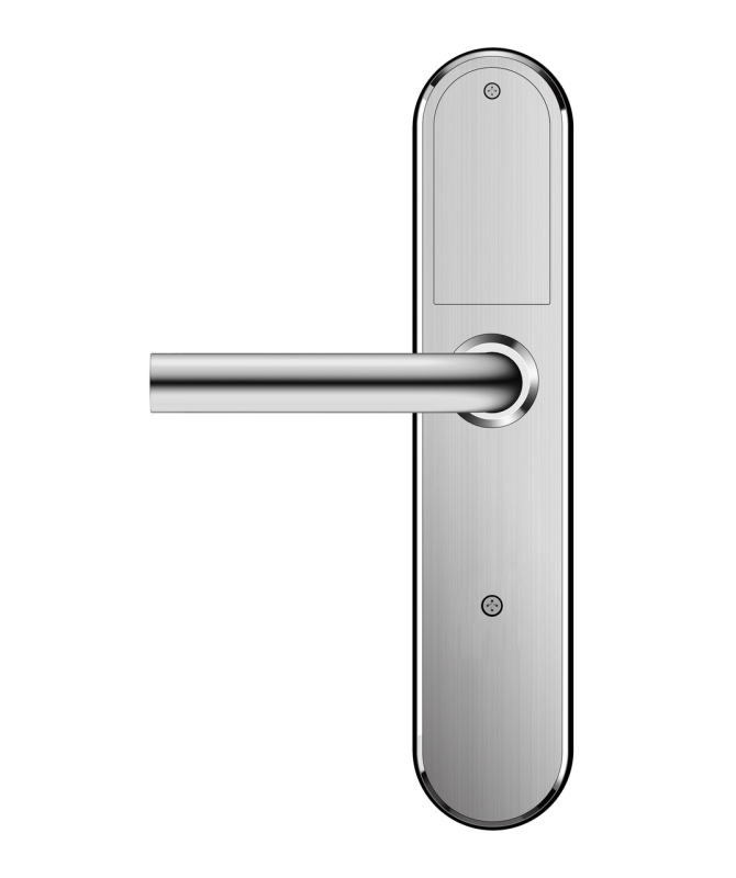 Smart замок Seven Lock SL-7768BF silver