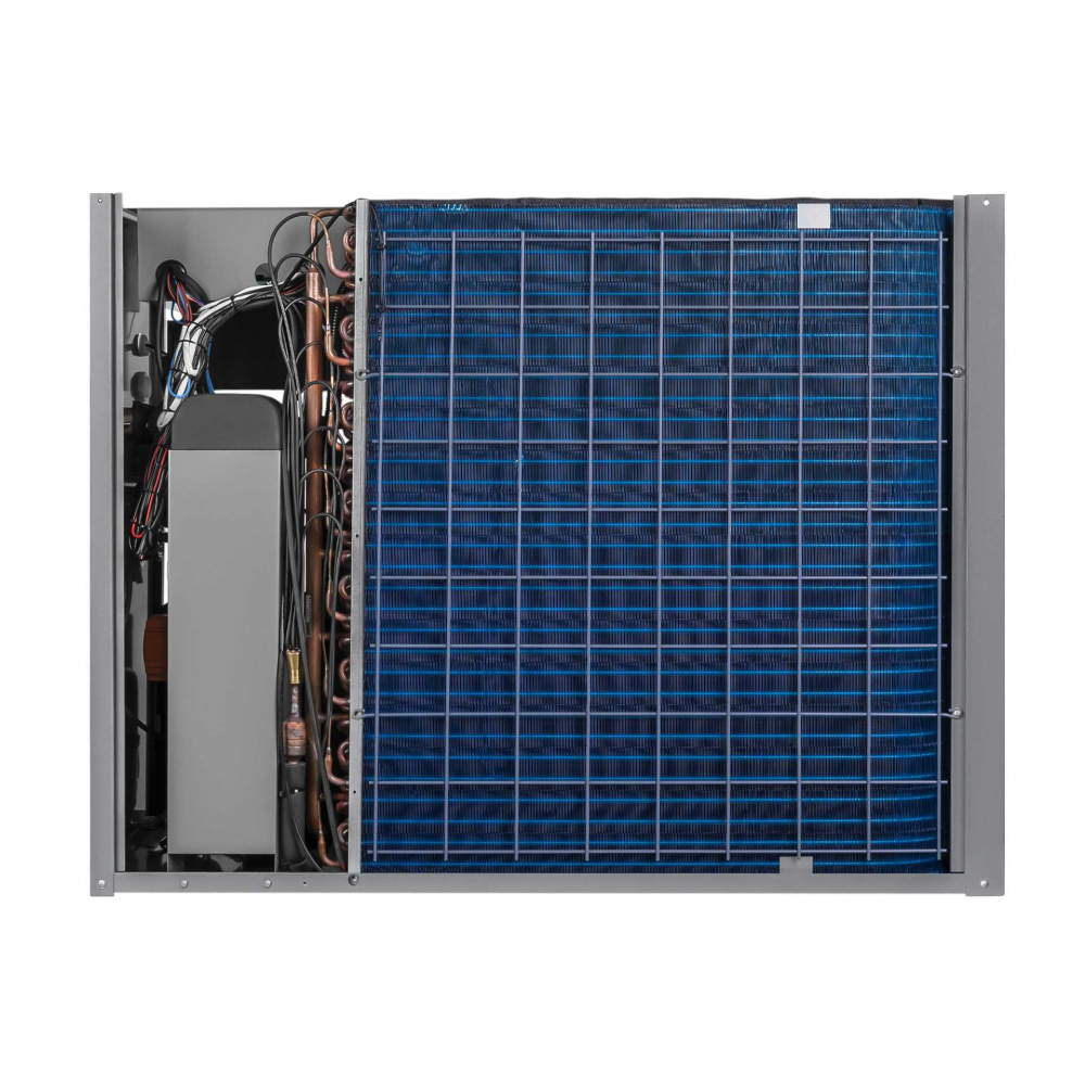 Тепловий насос LogicPower інверторний повітря-вода LP INV-9