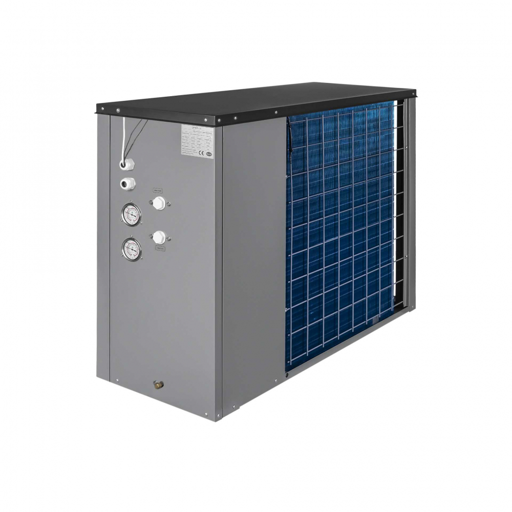 Тепловий насос LogicPower інверторний повітря-вода LP INV-9