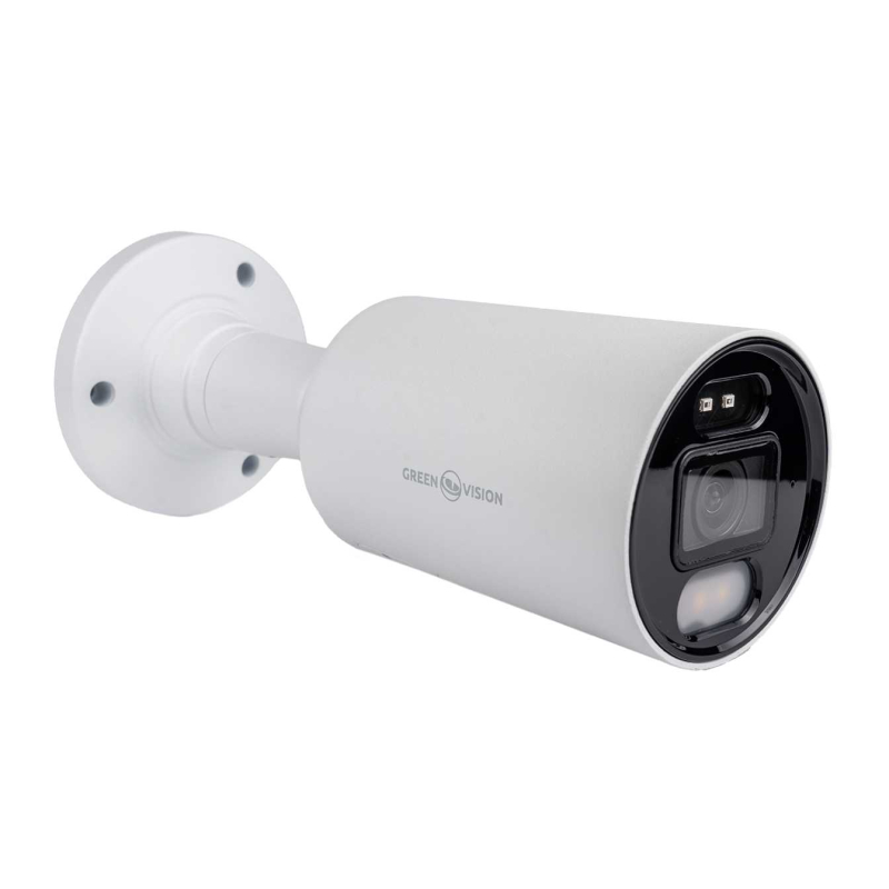 Ip відеокамера Green Vision GV-190-IP-IF-COS80-30 LED SD
