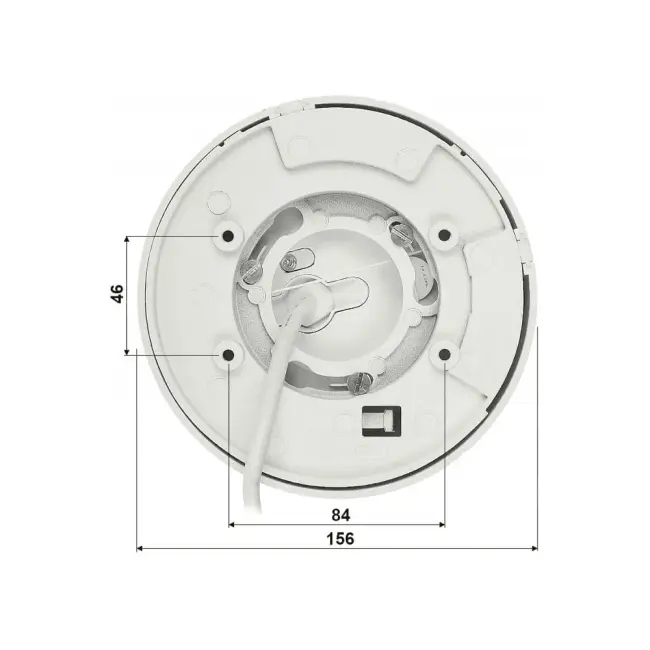 IP відеокамера Hikvision DS-2CD2387G2P-LSU/SL (4 mm)