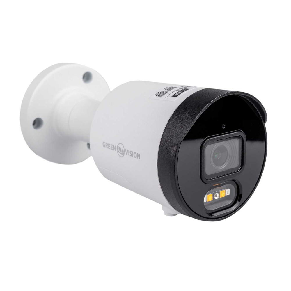 Ip відеокамера Green Vision 187-IP-ECO-AD-COS40-30 SD