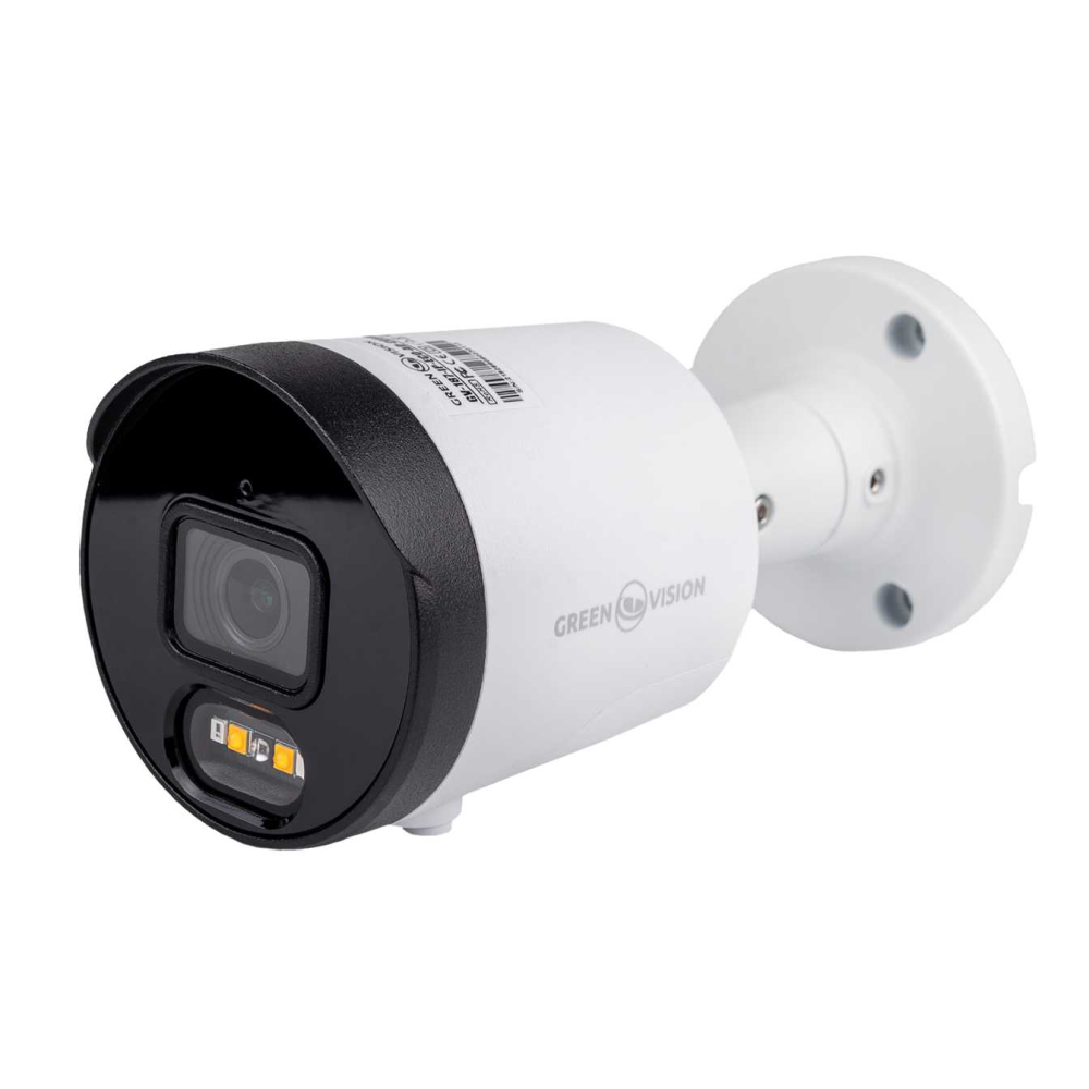 Ip відеокамера Green Vision 187-IP-ECO-AD-COS40-30 SD