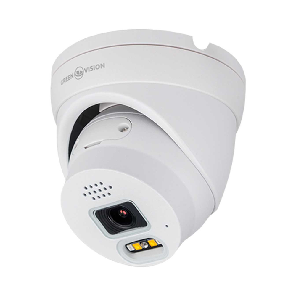 Ip відеокамера Green Vision GV-186-IP-ECO-AD-DOS40-30 SD