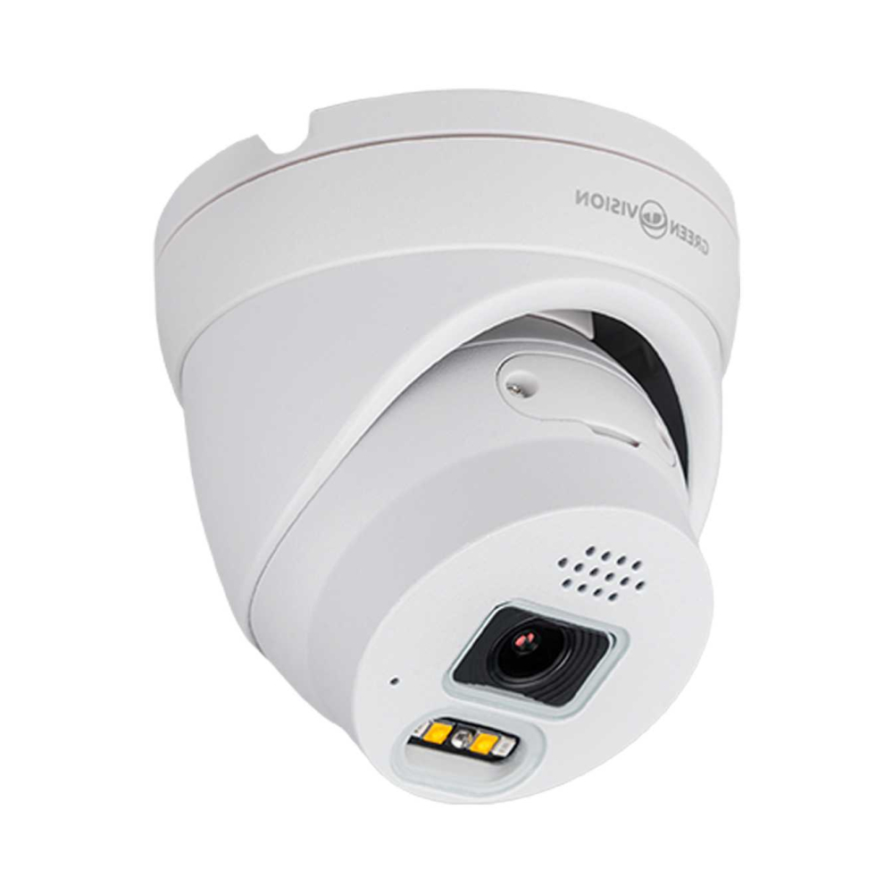 Ip відеокамера Green Vision GV-186-IP-ECO-AD-DOS40-30 SD